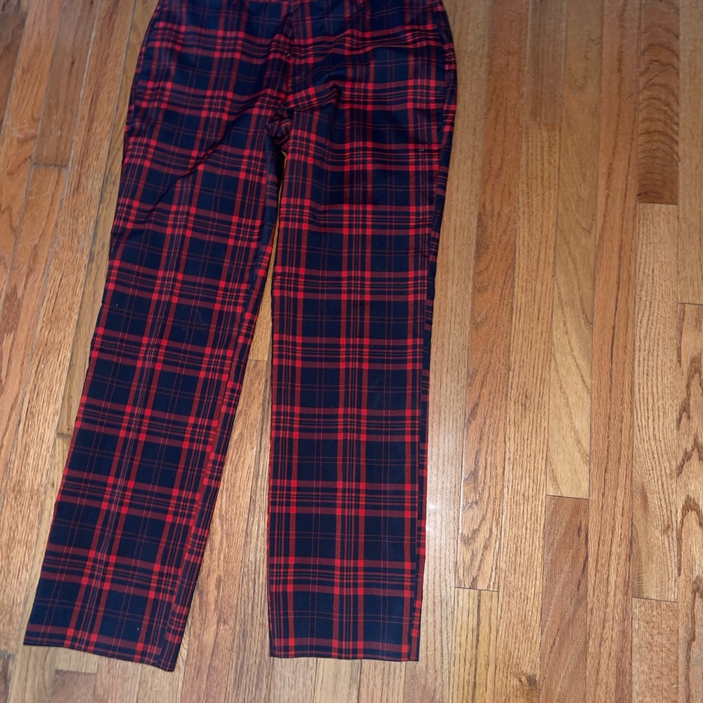 International Concepts Slim Fit Dress Slacks